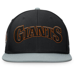 San Francisco Giants Fanatics Yard Fitted Hat - MLB