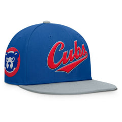 Chicago Cubs Fanatics Yard Fitted Hat - MLB