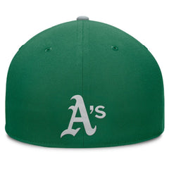 Athletics Fanatics Yard Fitted Hat - MLB