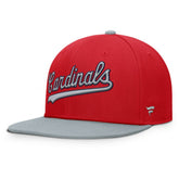 St. Louis Cardinals Fanatics Yard Fitted Hat - MLB