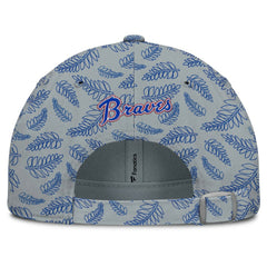 Atlanta Braves Fanatics Women's Cooperstown Collection Shift Adjustable Hat - MLB