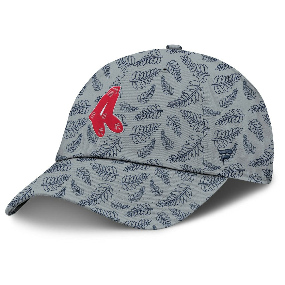 Boston Red Sox Fanatics Women's Cooperstown Collection Shift Adjustable Hat - MLB