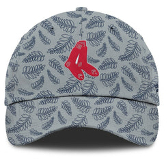 Boston Red Sox Fanatics Women's Cooperstown Collection Shift Adjustable Hat - MLB