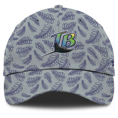 Tampa Bay Rays Fanatics Women's Cooperstown Collection Shift Adjustable Hat - MLB