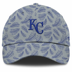 Kansas City Royals Fanatics Women's Cooperstown Collection Shift Adjustable Hat - MLB
