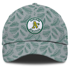Athletics Fanatics Women's Cooperstown Collection Shift Adjustable Hat - MLB