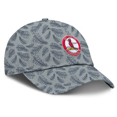 St. Louis Cardinals Fanatics Women's Cooperstown Collection Shift Adjustable Hat - MLB