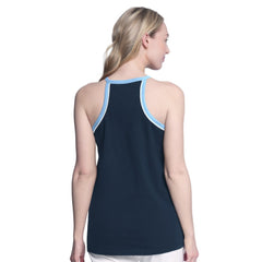 Tampa Bay Rays G-III 4Her by Carl Banks Women's Curveball Racerback Tank Top - MLB