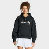 Vegas Golden Knights Fanatics Women's Authentic Pro Primary Pullover Hoodie - Black - NHL
