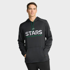 Dallas Stars Fanatics Authentic Pro Rink Hoodie - Black - NHL