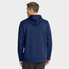 Nashville Predators Fanatics Authentic Pro Rink Hoodie - Navy - NHL