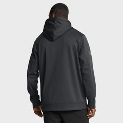 New Jersey Devils Fanatics Authentic Pro Rink Hoodie - Black - NHL