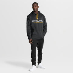 Pittsburgh Penguins Fanatics Authentic Pro Rink Hoodie - Black - NHL