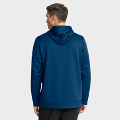 Seattle Kraken Fanatics Authentic Pro Rink Hoodie - Deep Sea Blue - NHL