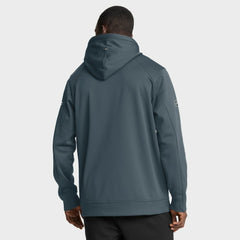 Vegas Golden Knights Fanatics Authentic Pro Rink Hoodie - Gray - NHL