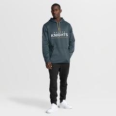 Vegas Golden Knights Fanatics Authentic Pro Rink Hoodie - Gray - NHL