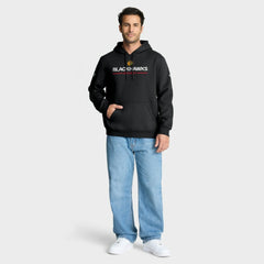 Chicago Blackhawks Fanatics Authentic Pro Primary Hoodie - Black - NHL