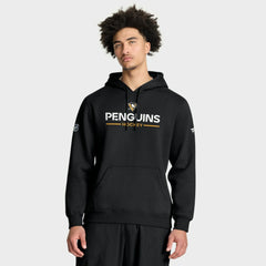 Pittsburgh Penguins Fanatics Authentic Pro Primary Hoodie - Black - NHL