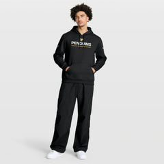 Pittsburgh Penguins Fanatics Authentic Pro Primary Hoodie - Black - NHL