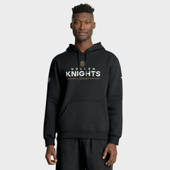 Vegas Golden Knights Fanatics Authentic Pro Primary Hoodie - Black - NHL