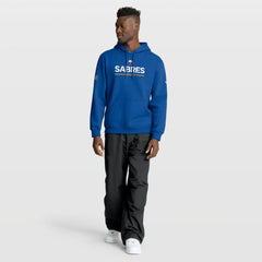 Buffalo Sabres Fanatics Authentic Pro Primary Hoodie - Royal - NHL