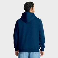 Seattle Kraken Fanatics Authentic Pro Primary Hoodie - Deep Sea Blue - NHL