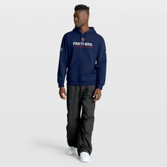 Florida Panthers Fanatics Authentic Pro Primary Hoodie - Navy - NHL