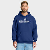 Tampa Bay Lightning Fanatics Authentic Pro Primary Hoodie - Blue - NHL