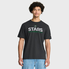 Dallas Stars Fanatics Authentic Pro Primary T-Shirt - Black - NHL