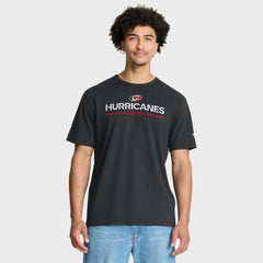 Carolina Hurricanes Fanatics Authentic Pro Primary T-Shirt - Black - NHL