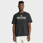 Boston Bruins Fanatics Authentic Pro Primary T-Shirt - Black - NHL