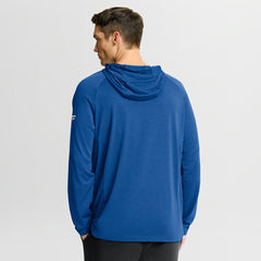 New York Islanders Fanatics Authentic Pro Rink Hoodie - Royal - NHL
