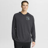 Utah Mammoth Fanatics Authentic Pro Rink Hoodie - Charcoal - NHL