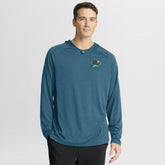 San Jose Sharks Fanatics Authentic Pro Rink Hoodie - Teal - NHL