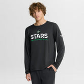 Dallas Stars Fanatics Authentic Pro Rink Tech Long Sleeve T-Shirt - Black - NHL