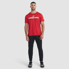 Carolina Hurricanes Fanatics Authentic Pro Rink Tech T-Shirt - Red - NHL
