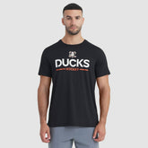 Anaheim Ducks Fanatics Authentic Pro Rink Tech T-Shirt - Black - NHL