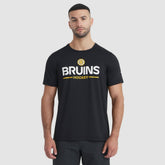 Boston Bruins Fanatics Authentic Pro Rink Tech T-Shirt - Black - NHL