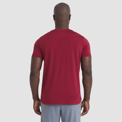 Colorado Avalanche Fanatics Authentic Pro Rink Tech T-Shirt - Burgundy - NHL