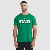 Dallas Stars Fanatics Authentic Pro Rink Tech T-Shirt - Kelly Green - NHL