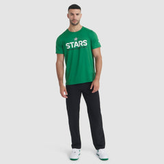 Dallas Stars Fanatics Authentic Pro Rink Tech T-Shirt - Kelly Green - NHL