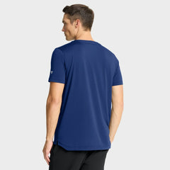 Toronto Maple Leafs Fanatics Authentic Pro Rink Tech T-Shirt - Blue - NHL