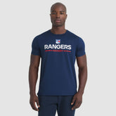 New York Rangers Fanatics Authentic Pro Rink Tech T-Shirt - Navy - NHL