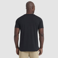 Pittsburgh Penguins Fanatics Authentic Pro Rink Tech T-Shirt - Black - NHL