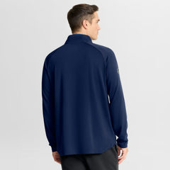 Winnipeg Jets Fanatics Authentic Pro Rink Training Quarter-Zip Pullover - Navy - NHL