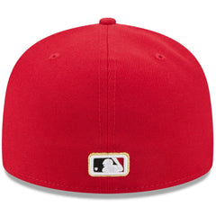 Cincinnati Reds New Era 2025 59FIFTY Day 59FIFTY Fitted Hat with Pins - MLB