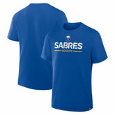 Buffalo Sabres Fanatics Authentic Pro Primary T-Shirt - Royal - NHL