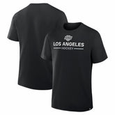 Los Angeles Kings Fanatics Authentic Pro Primary T-Shirt - Black - NHL