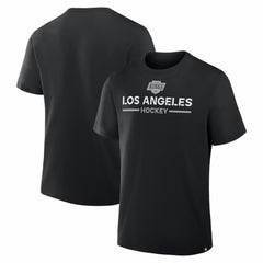 Los Angeles Kings Fanatics Authentic Pro Primary T-Shirt - Black - NHL