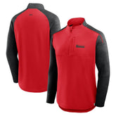 Sunderland Defender 1/4 Zip Top / Athletic Red / Mens - FIFA World CUP